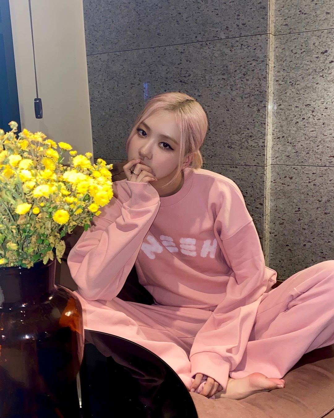 On Wednesday’s we wear pink …