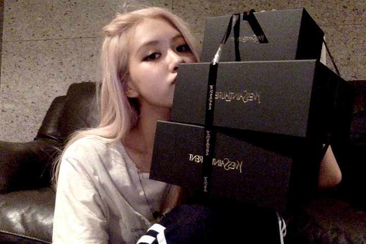 기대해주세요 블링크 …