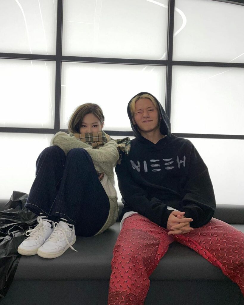 Happybirthday to @deukie_______ & @_______youngmoney 우연히 마주친 득이오빠  그리고 미아내 도니오빠 …