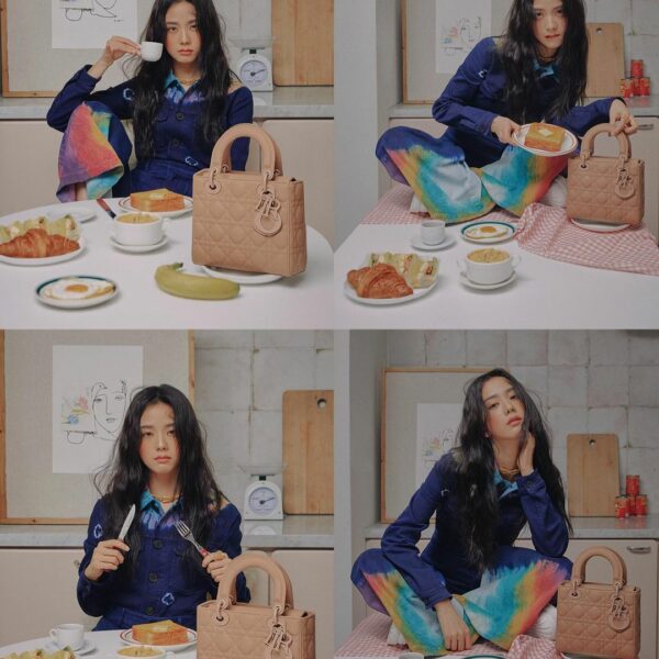 @harpersbazaarkorea @dior…