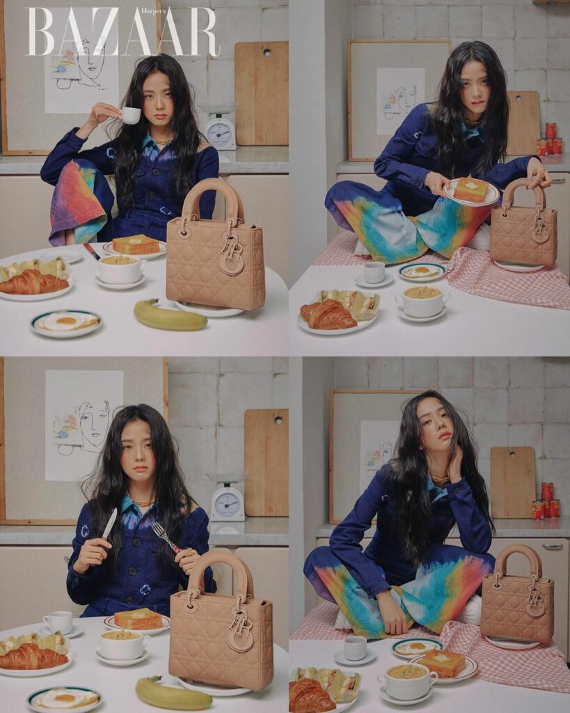 @harpersbazaarkorea @dior…