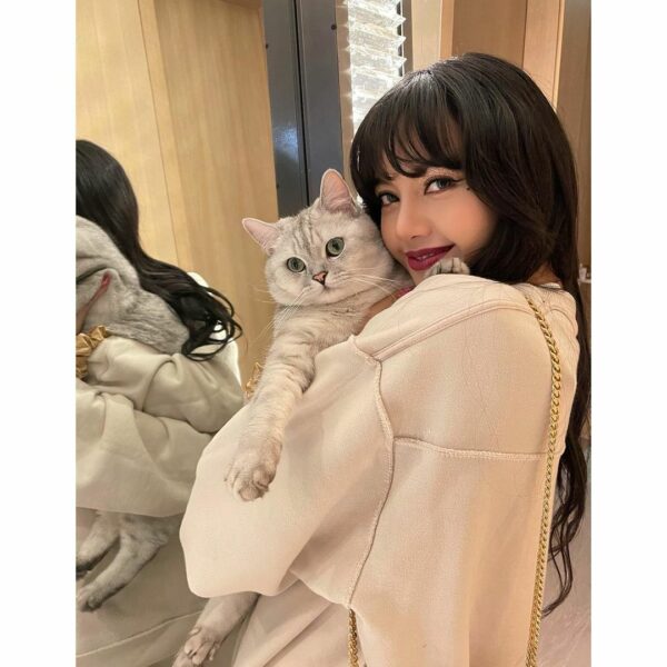 with my baby Louis…