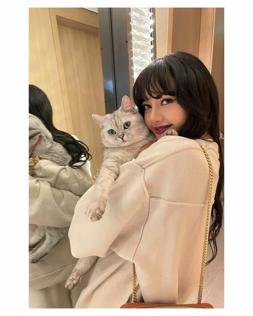 with my baby Louis…