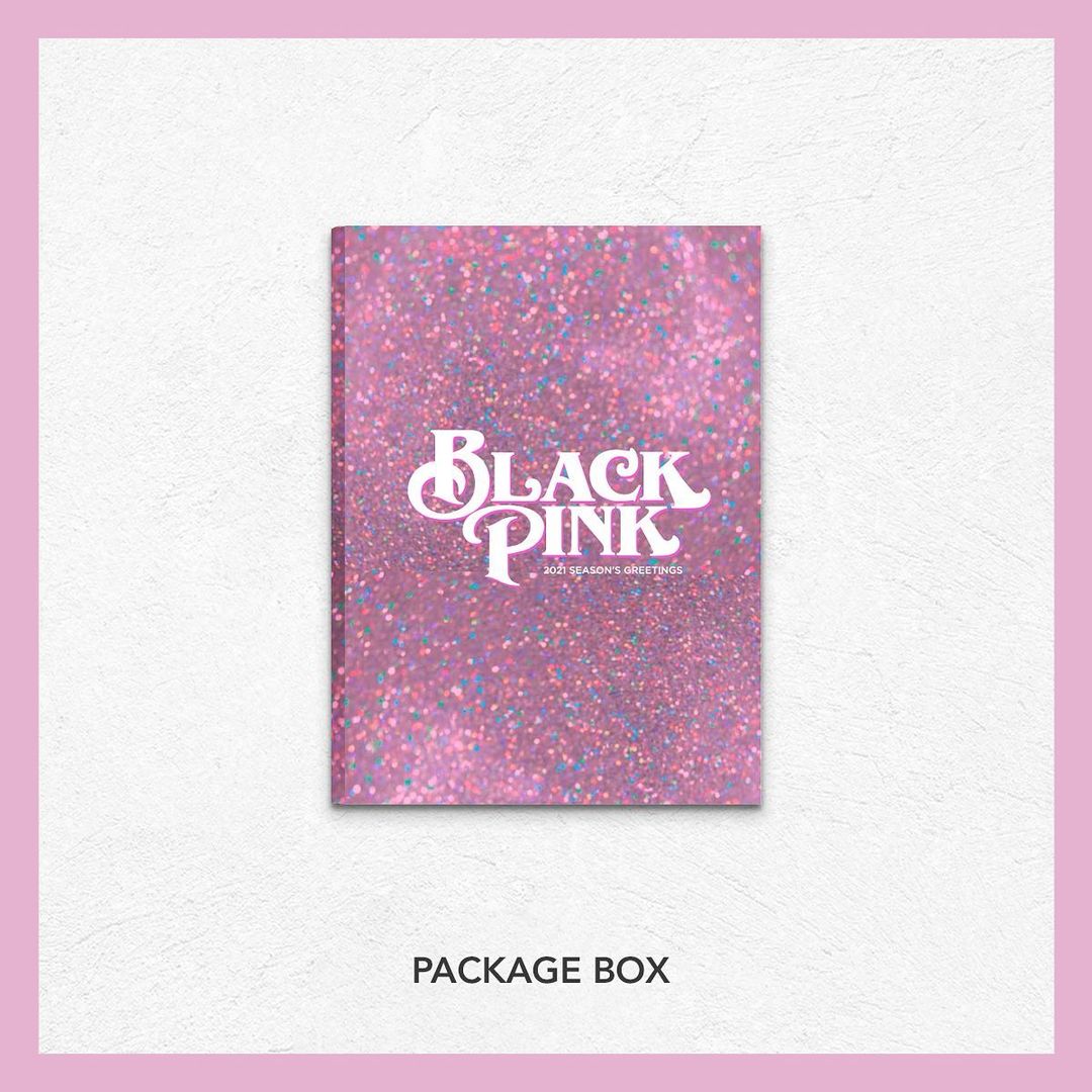 2021 SEASON’S GREETINGS -ORIGINAL  #BLACKPINK #블랙핑크 #2021_SEASONS_GREETINGS  #J…