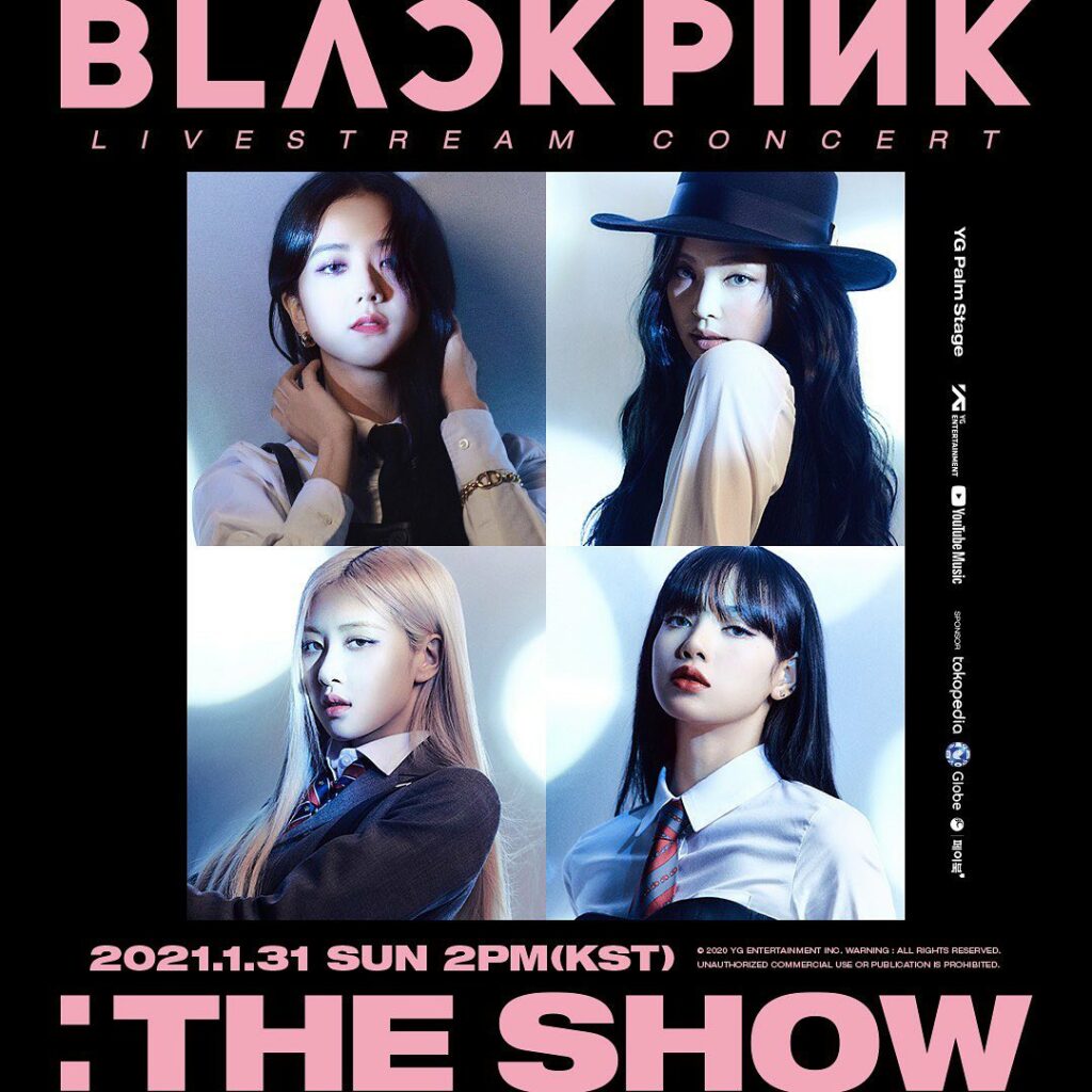 보고싶은 우리 블링크
THE SHOW의 새로운 공연 날짜 모두 확인했죠?
우리 …
