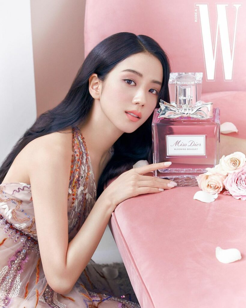 내가 제일 사랑하는 향수 #블루밍부케 
@diorparfums  #missdior…