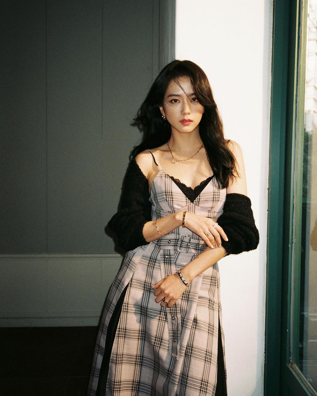 #광고 @cartier 
wearing eternal love +…