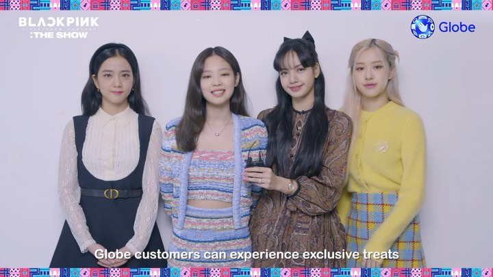 Merry Christmas and join us next year at  Buy Access link in bio  #BLACKPINK #블랙…