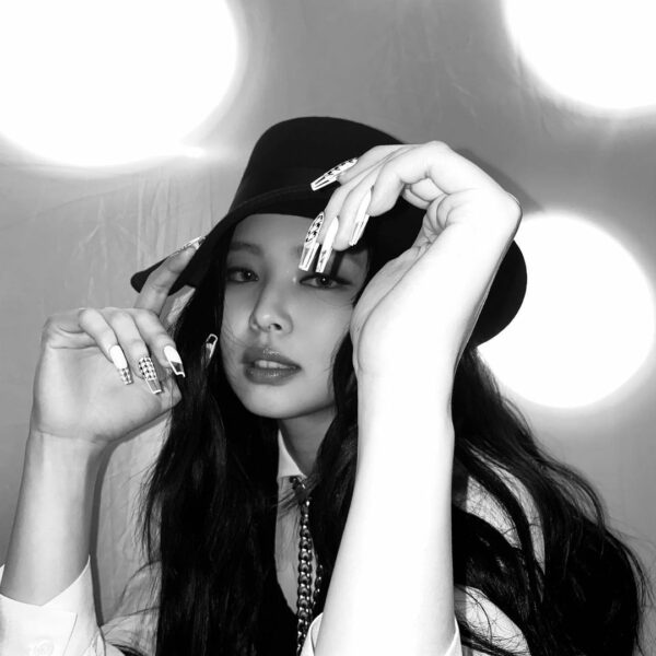 Shooting for our poster for BlackPink : The show, See you guys in January …