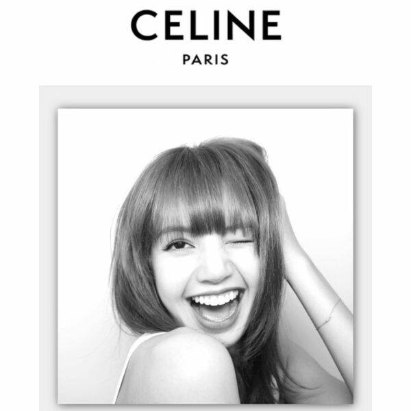 My favorite photo from @celine ‘s photo booth in Paris…