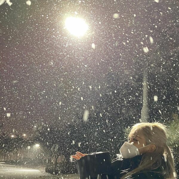 Baby it’s cold outside…