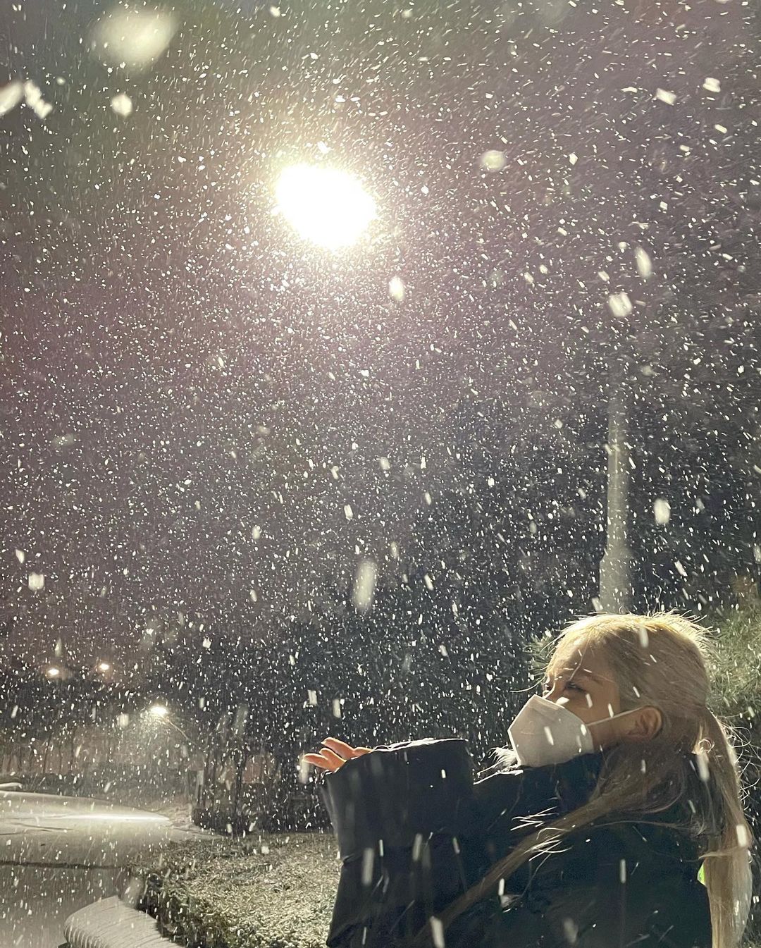 Baby it’s cold outside…