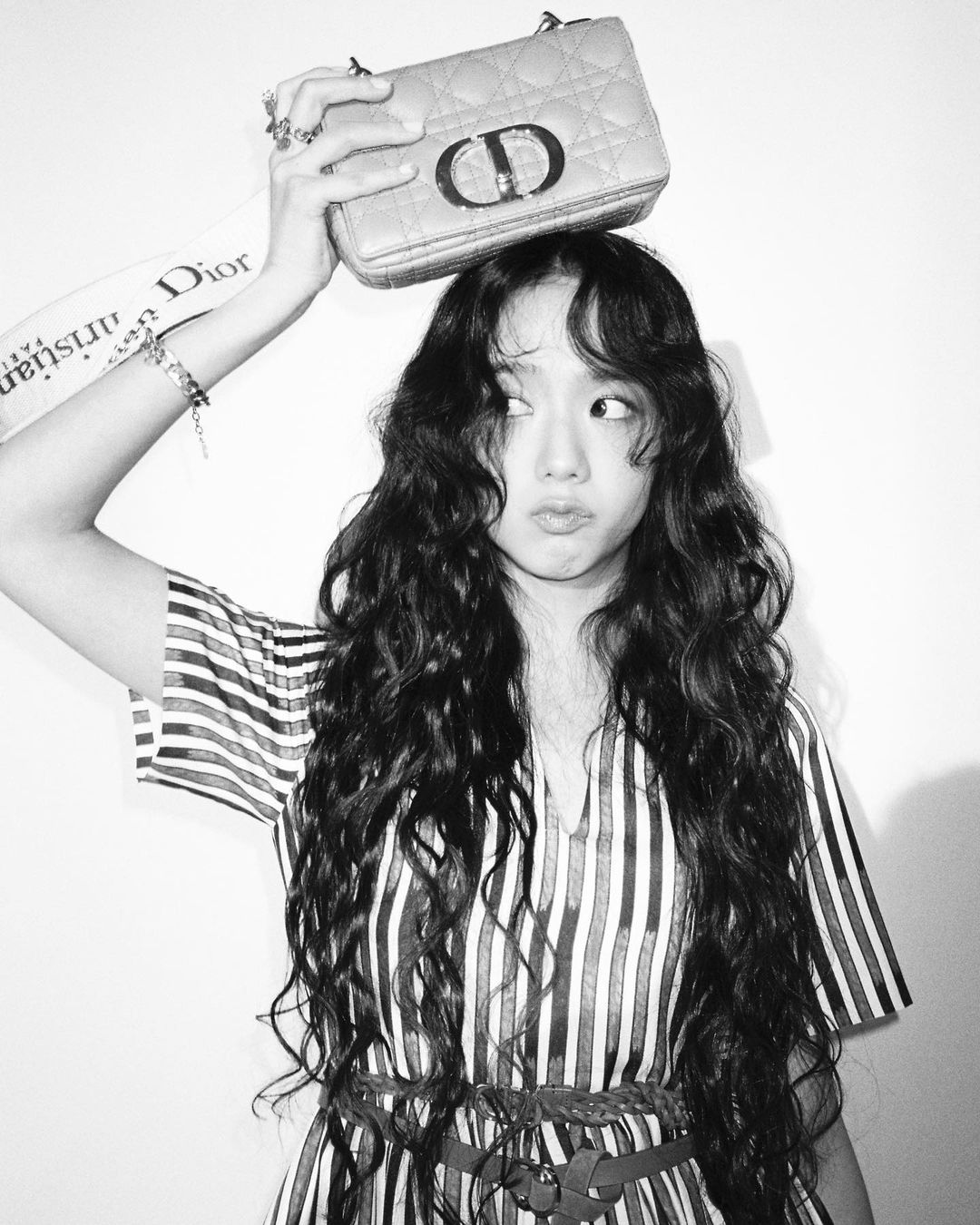 @dior #DiorCaro  #광고…