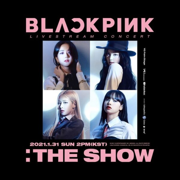 THE SHOW // D-DAY // 2pm KST…