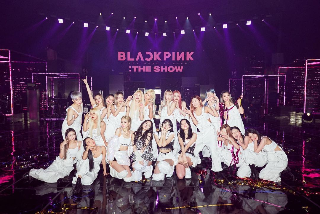 THE SHOW  다들 고생 하셨습니다….