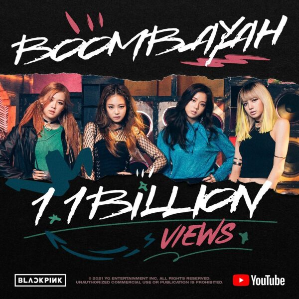 #BLACKPINK #블랙핑크 #BOOMBAYAH #붐바야 #MV #1_1BILLION #YOUTUBE #YG…