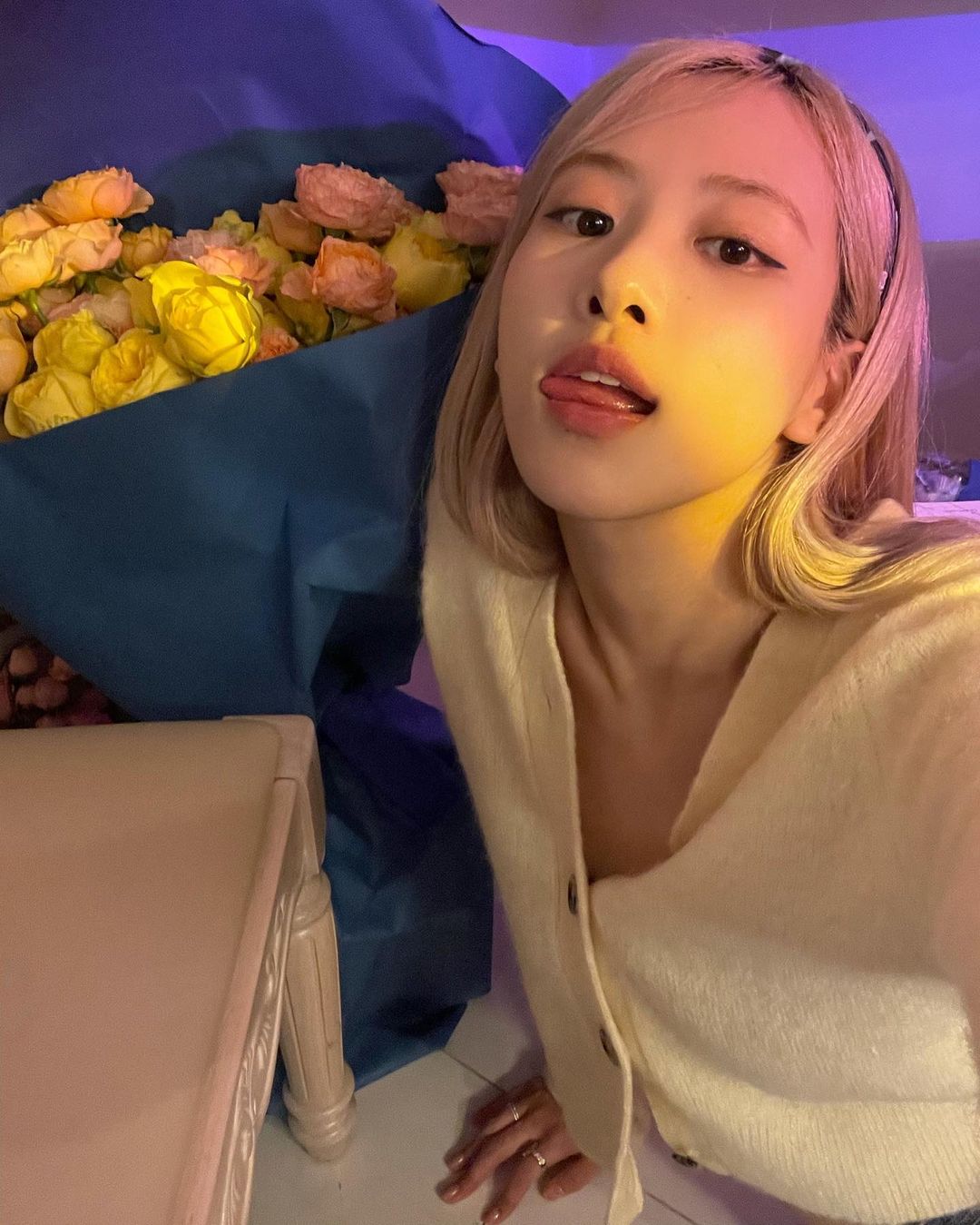 kisses to 25 …
