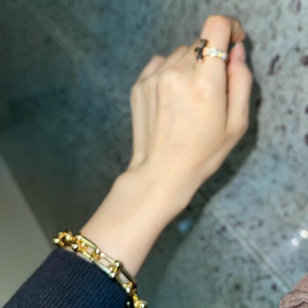 A girl’s best friend @tiffanyandco  #광고…