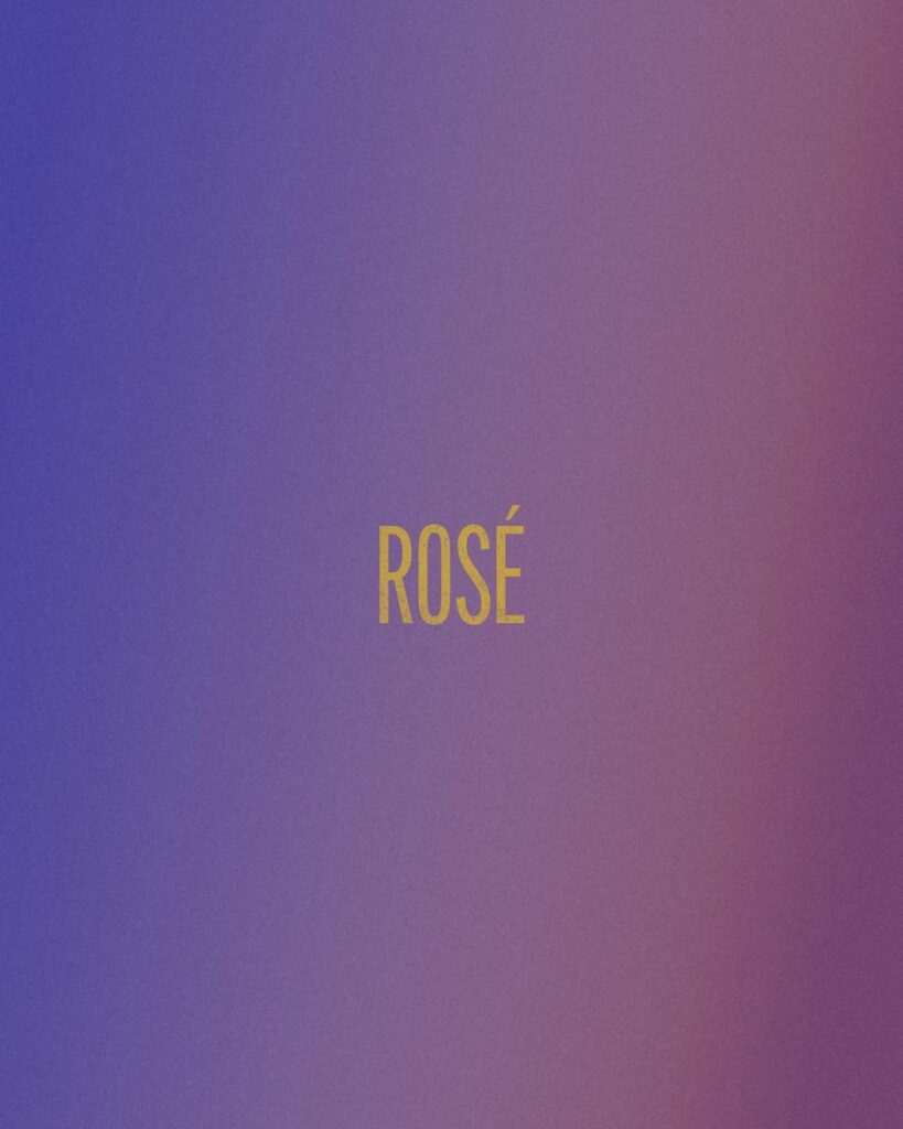 #ROSÉ #로제 #BLACKPINK #블랙핑크 #TEASERPOSTER #20210312 #RELEASE #YG…