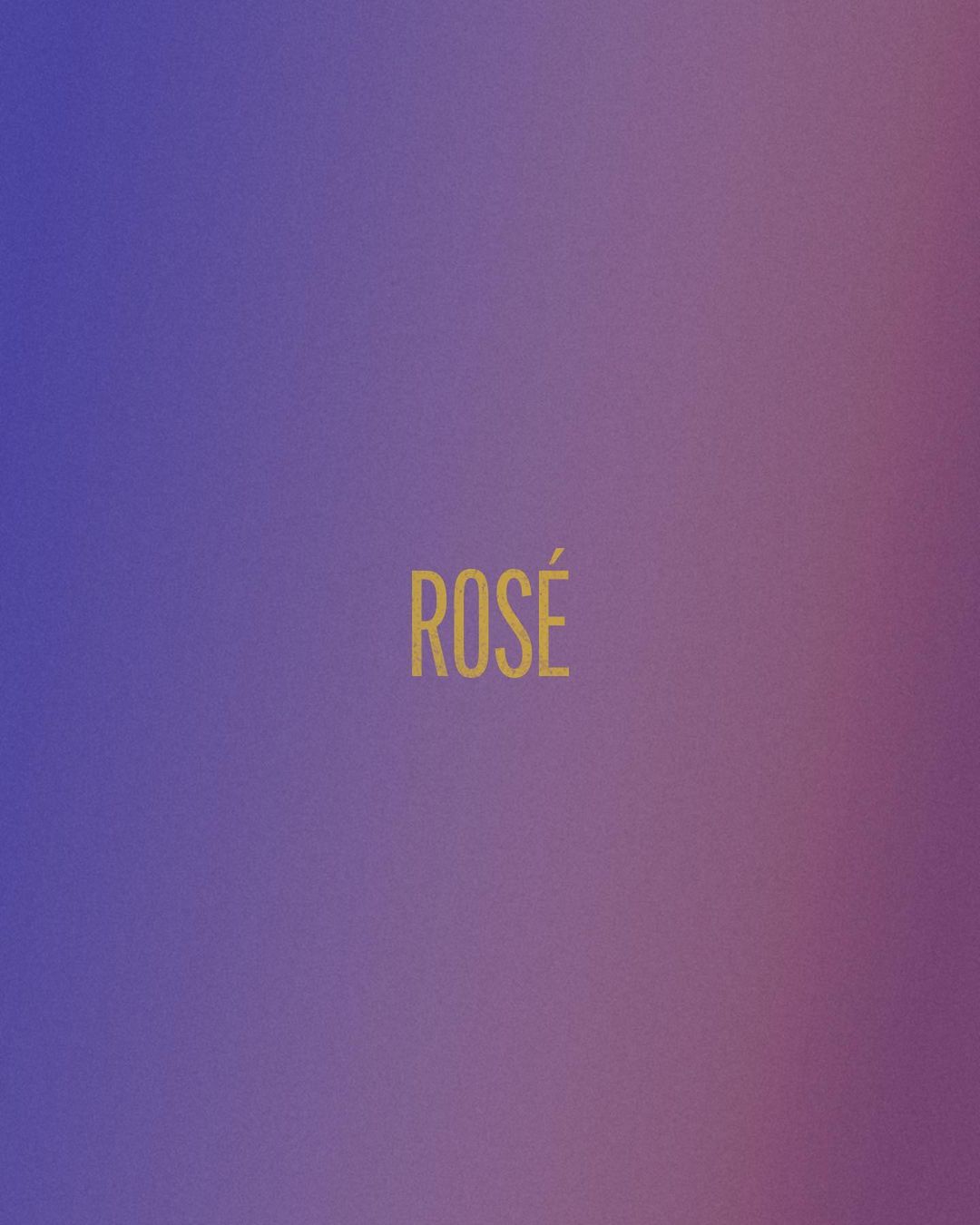 #ROSÉ #로제 #BLACKPINK #블랙핑크 #TEASERPOSTER #20210312 #RELEASE #YG…