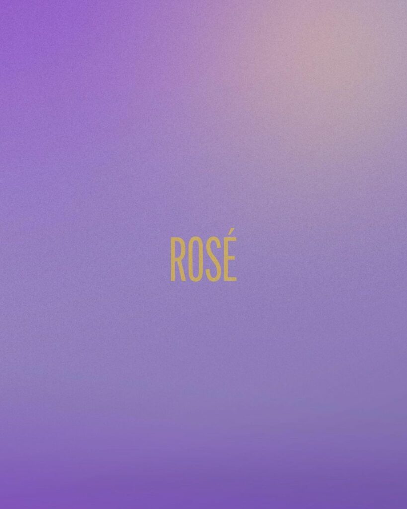 #ROSÉ #로제 #BLACKPINK #블랙핑크 #FirstSingleAlbum #R #20210312_0amEST #20210312_2pmKS…