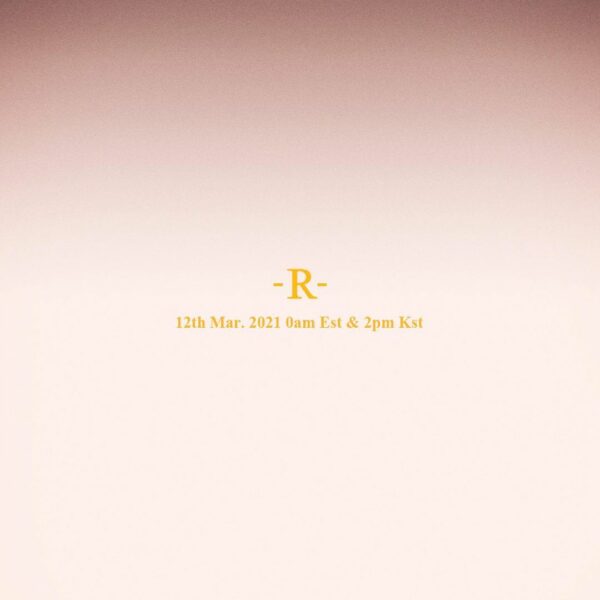 #ROSÉ #로제 #BLACKPINK #블랙핑크 #R #COMEBACKLIVE #March11th_11pmEST #March12th_1pmKST…