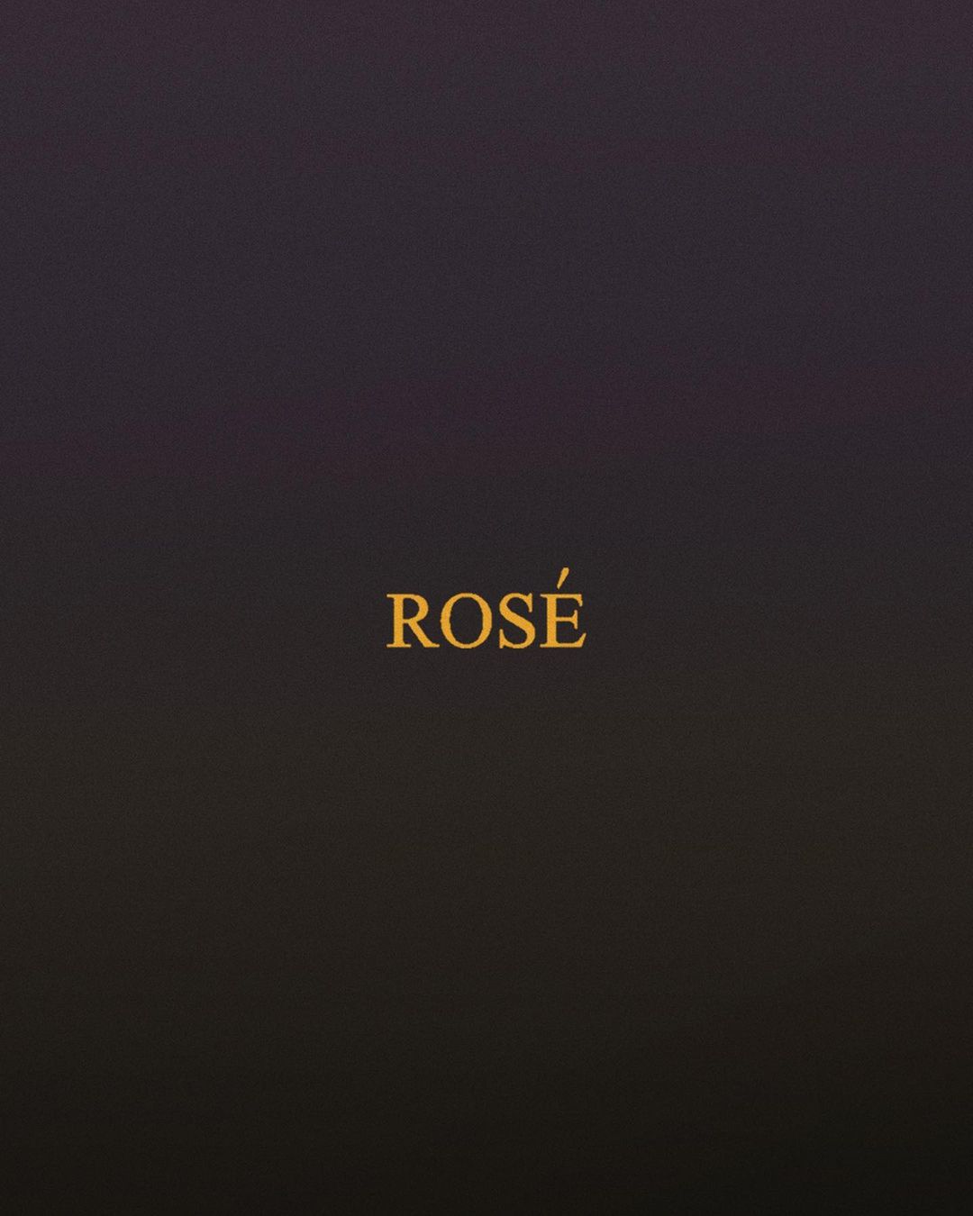 MARCH 12  #ROSÉ #로제 #BLACKPINK #블랙핑크 #FirstSingleAlbum #R #TRACKLIST #TITLE #OnT…