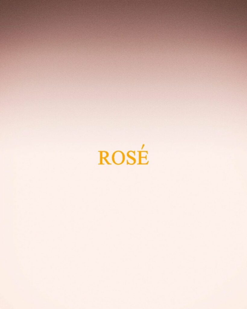 #ROSÉ #로제 #BLACKPINK #블랙핑크 #R #COMEBACKLIVE #March11th_11pmEST #March12th_1pmKST…