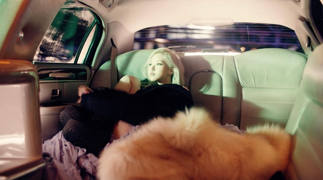 #ROSÉ #로제 #BLACKPINK #블랙핑크 #FirstSingleAlbum #R #OnTheGround #MV_Teaser #March12…