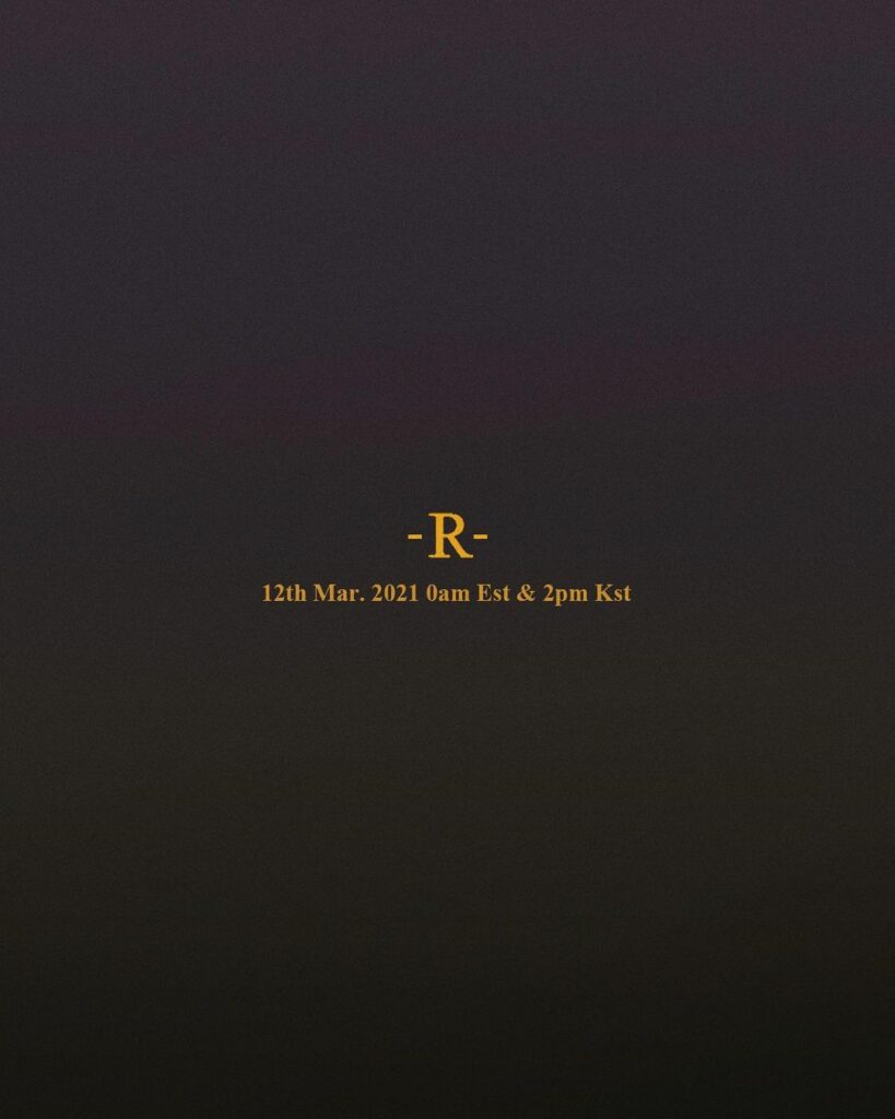 #ROSÉ #로제 #BLACKPINK #블랙핑크 #FirstSingleAlbum #R #TRACKLIST #TITLE #OnT…