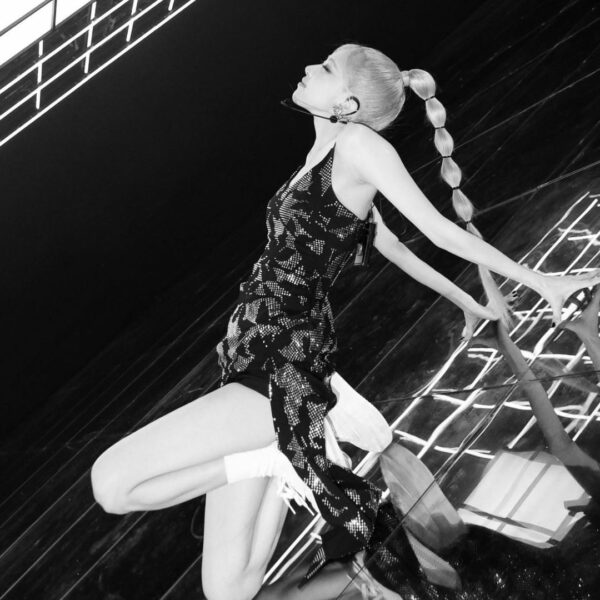 It was so much fun performing for @fallontonight  I hope you enjoy our black and…