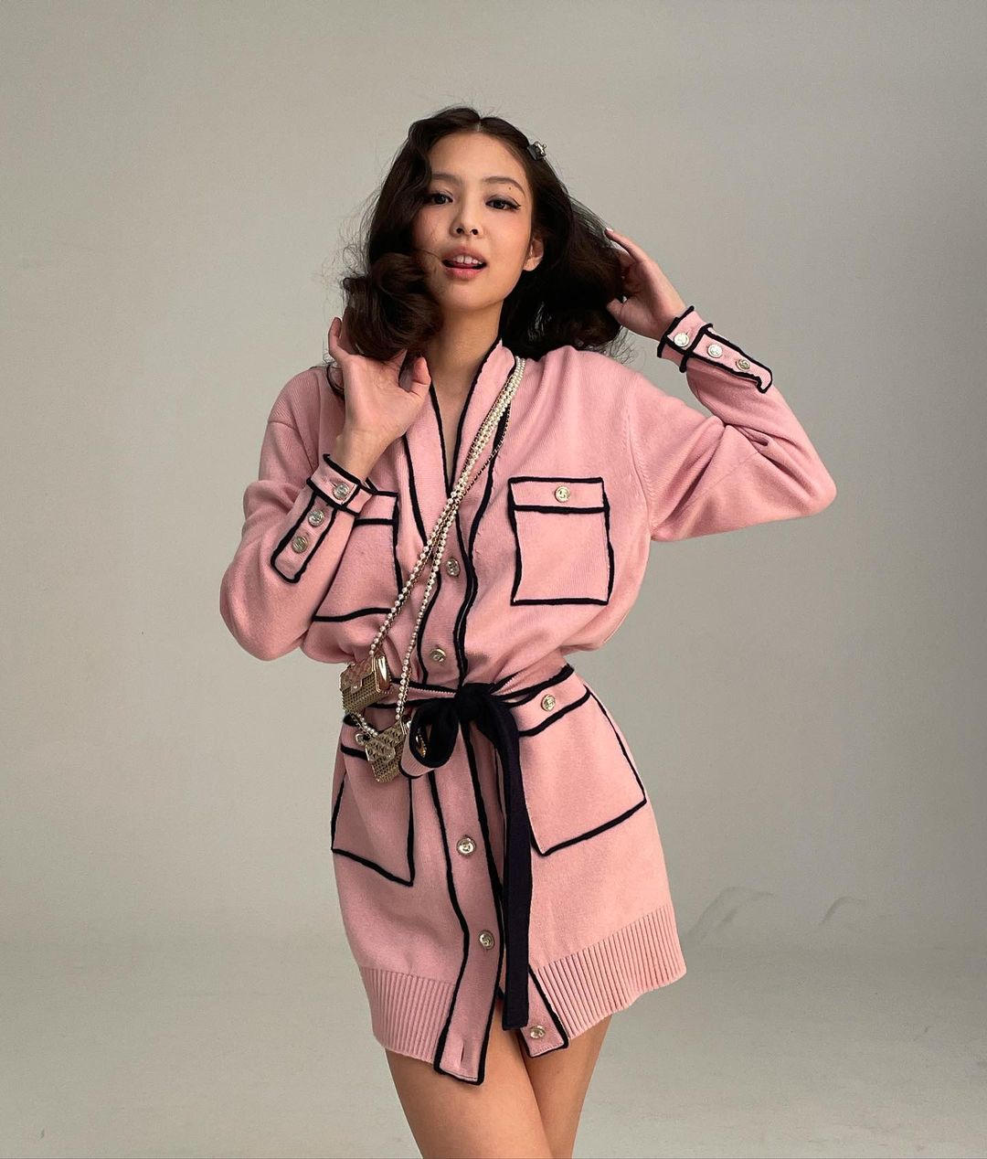 Strawberry milky type of girl …