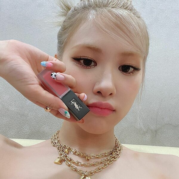 @yslbeauty  #광고 #입생로랑벨벳틴트 #입생로랑뷰티 #스모키에디션…