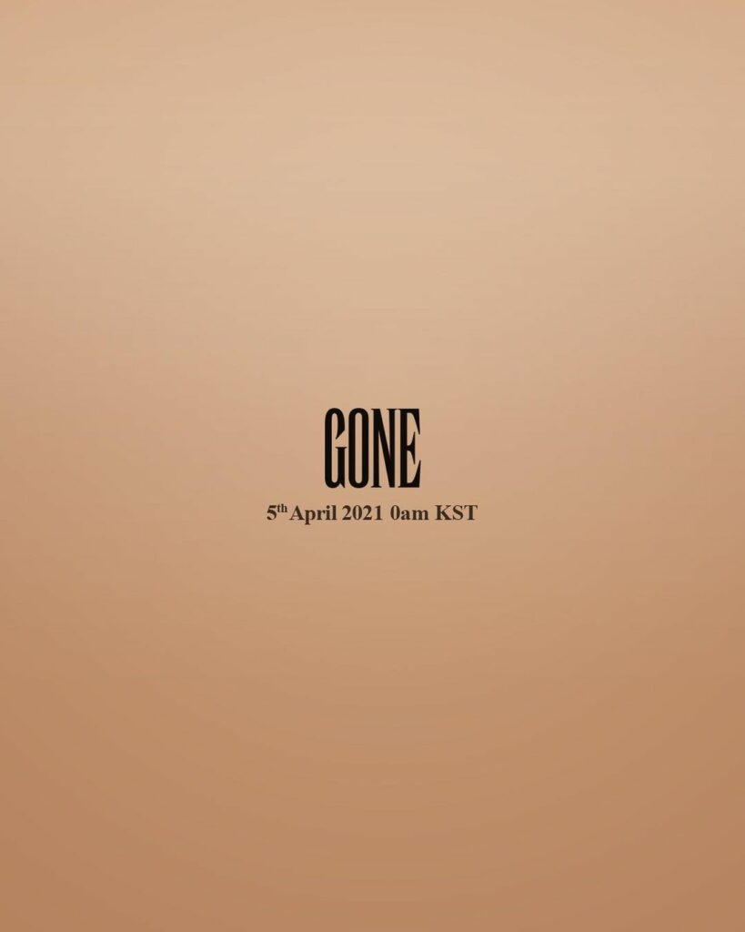 #ROSÉ #로제 #BLACKPINK #블랙핑크 #FirstSingleAlbum #R #Gone #MV #April4th_11amEST #Apr…