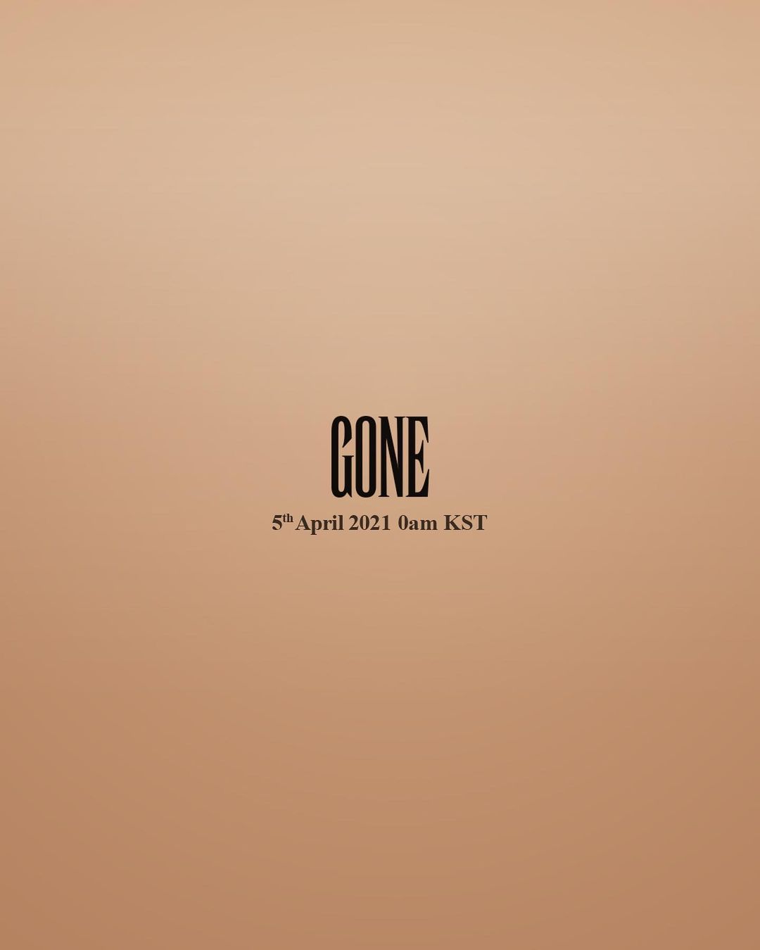 #ROSÉ #로제 #BLACKPINK #블랙핑크 #FirstSingleAlbum #R #Gone #MV #April4th_11amEST #Apr…