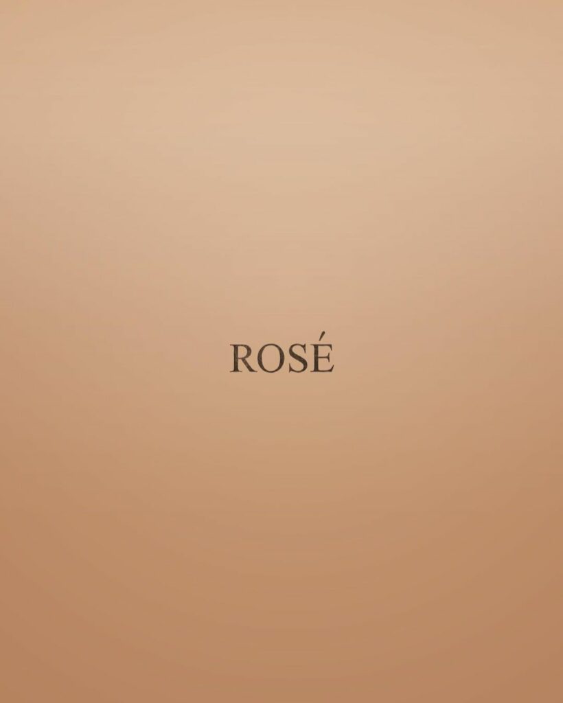 #ROSÉ #로제 #BLACKPINK #블랙핑크 #FirstSingleAlbum #R #Gone #MV #April4th_11amEST #Apr…