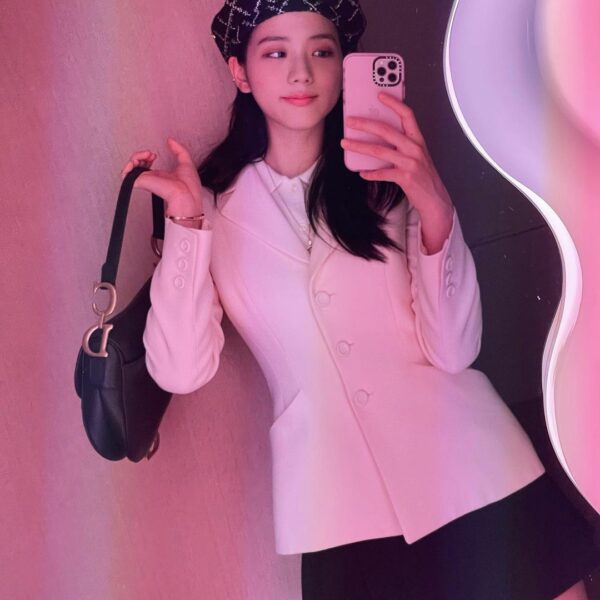 @dior #dior #DiorBarJacket #광고…