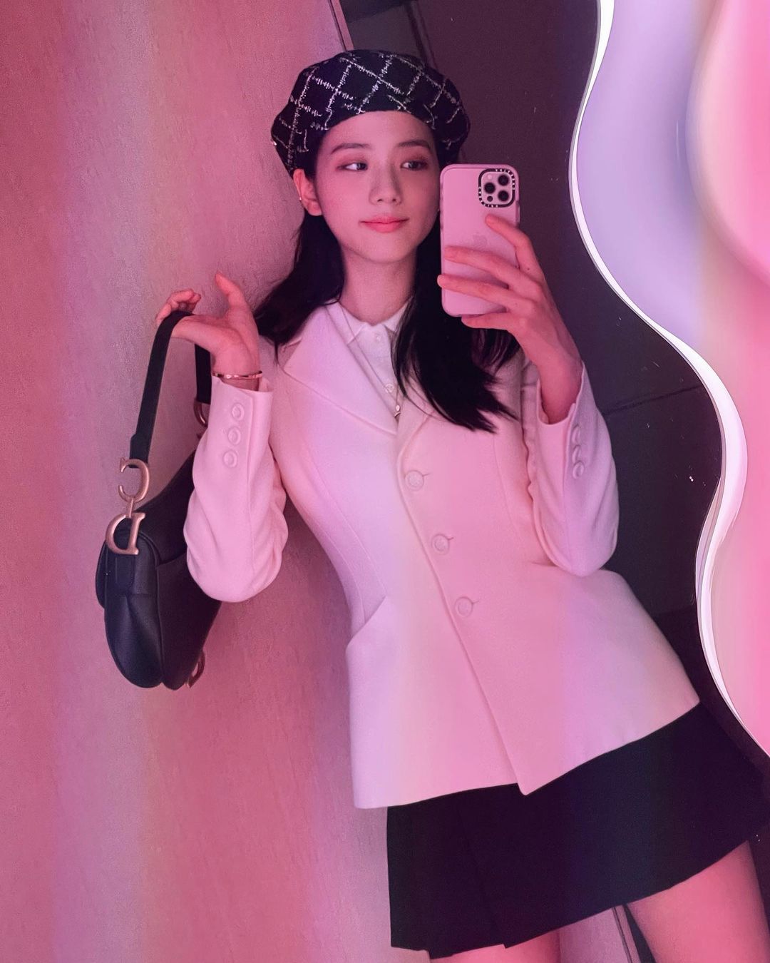 @dior #dior #DiorBarJacket #광고…