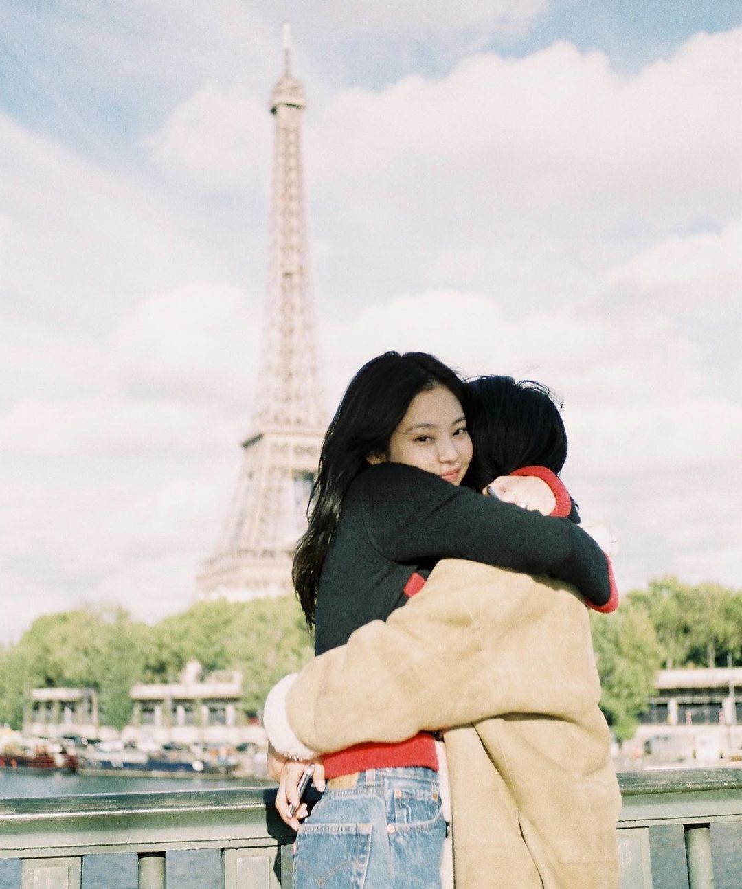 My bestfriend. I love you mummy …