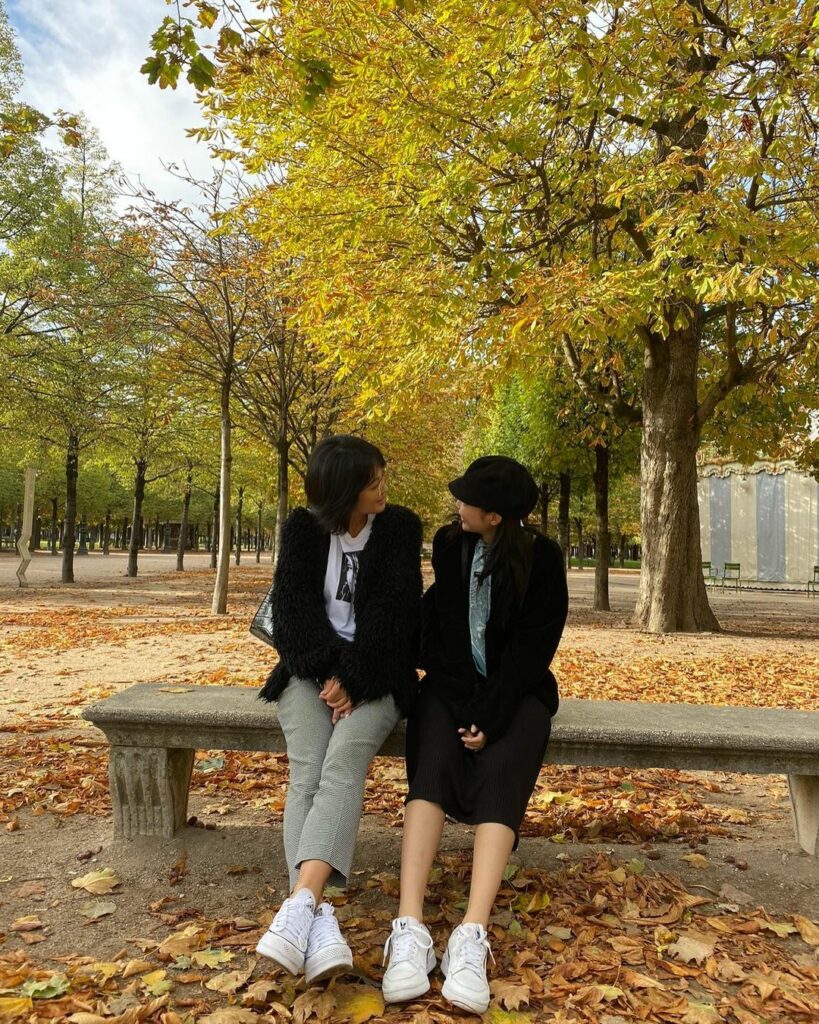 Memories i miss the most Beautiful person who inspires me everyday…