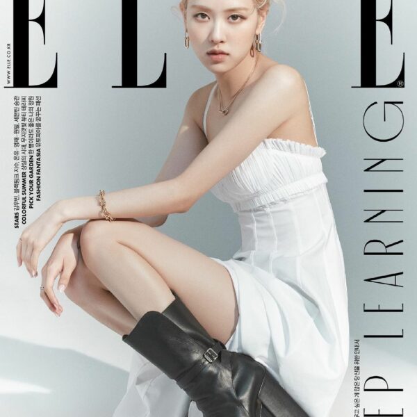 @ellekorea @tiffanyandco, shot by @kimheejune  Hair. @iseonyeong1118 
Makeup. @…