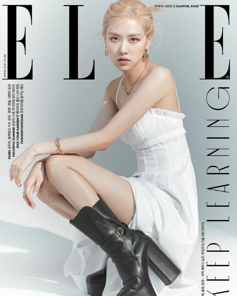 @ellekorea @tiffanyandco, shot by @kimheejune 

Hair. @iseonyeong1118 
Makeup. @…