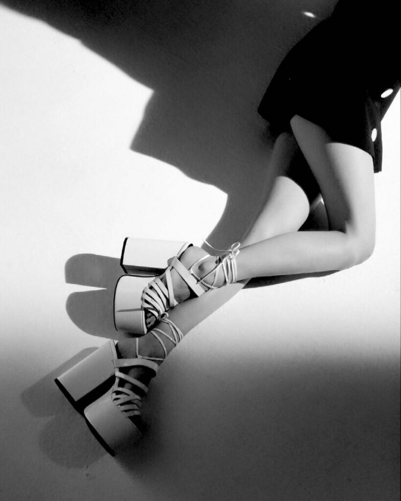 These boots are made for walkin’…