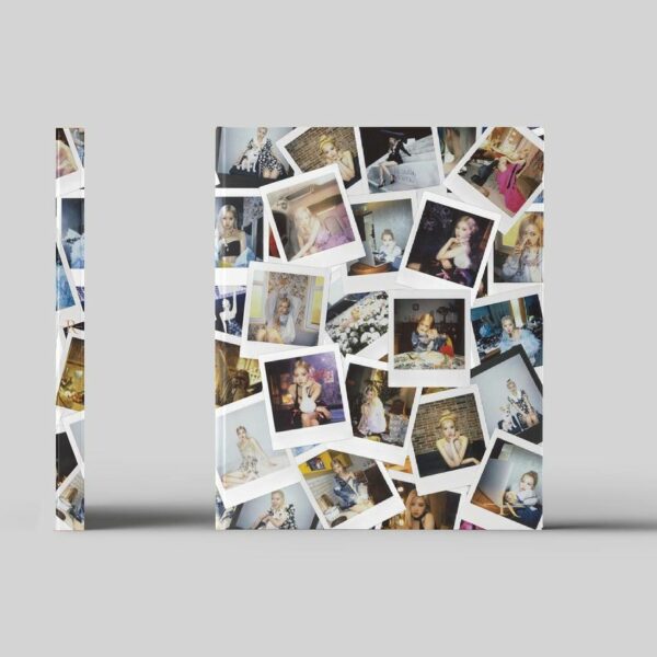 I’m super excited to share with you guys the final cover design for my photobook…