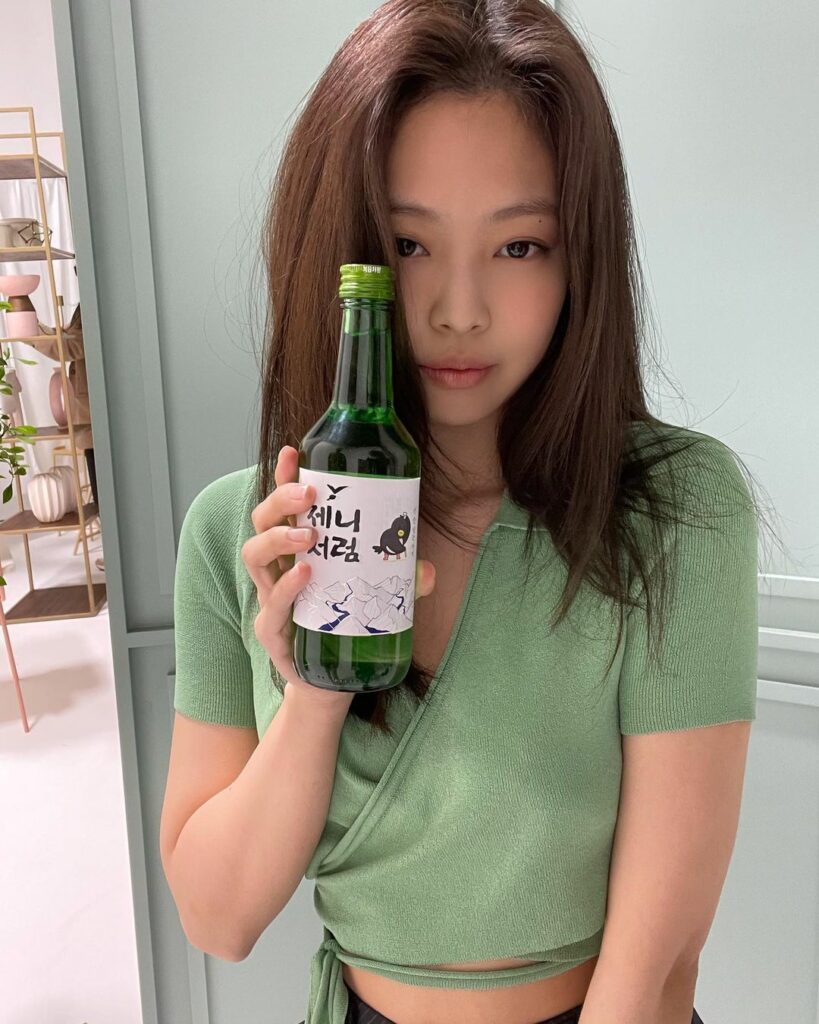 제니처럼 처음처럼 …