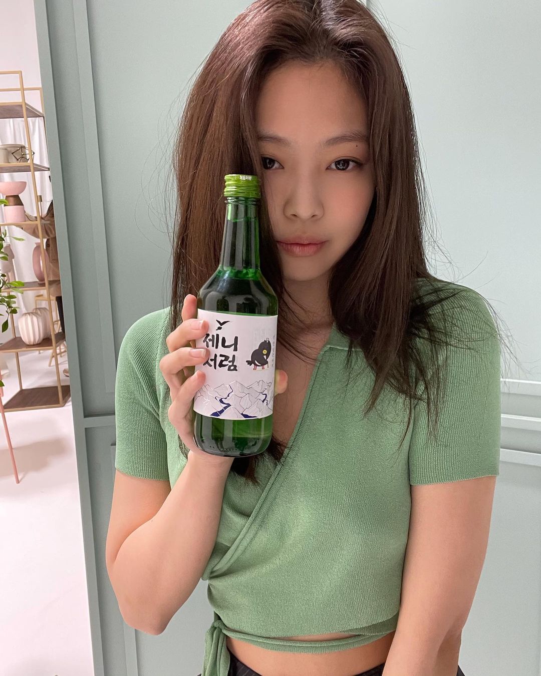 제니처럼 처음처럼 …