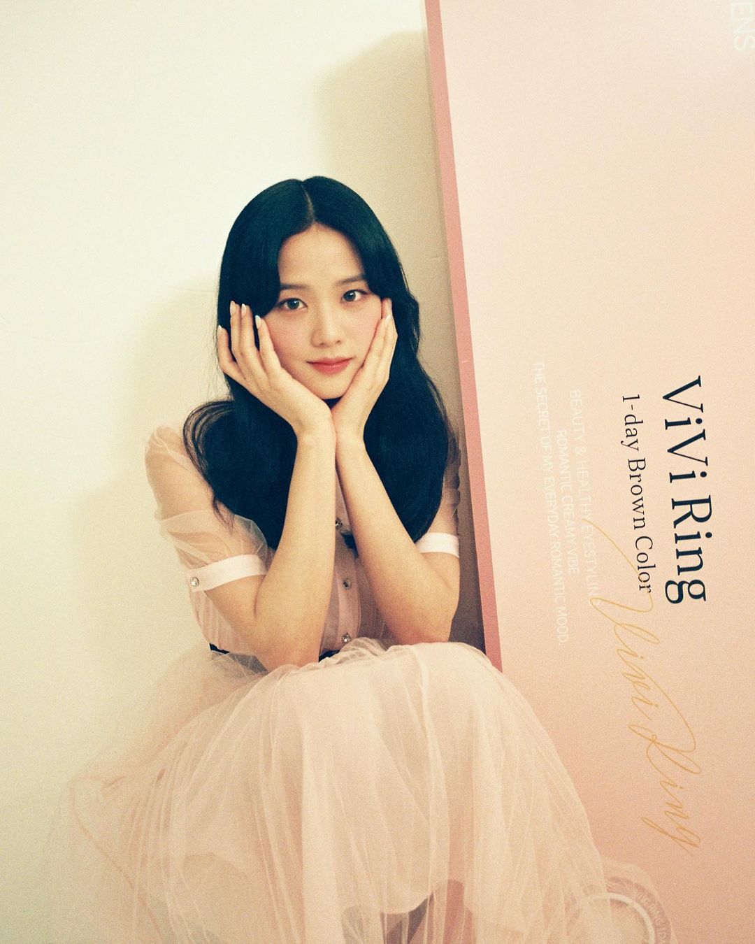 @olens_official #viviringbrown 
#광고…