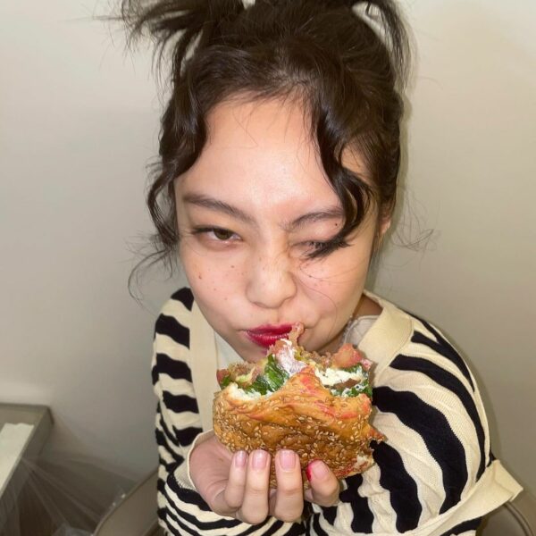 Burgertime after work …