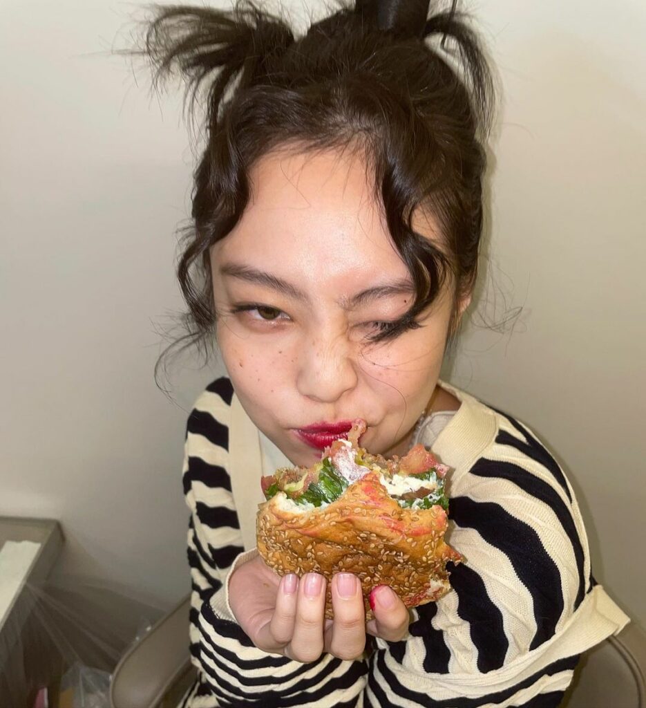 Burgertime after work …
