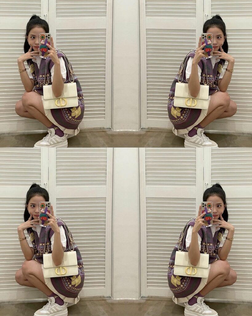보라돌이 
@dior #광고…